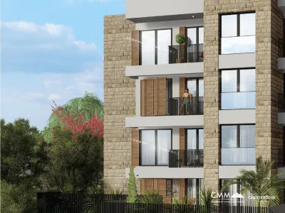 Herceg Novi'de denizden 50m uzaklıkta yeni daireler